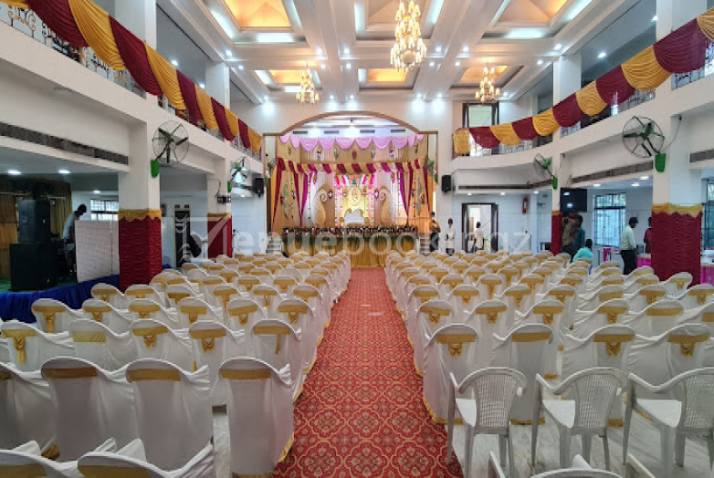 Wedding Venue in Lakshmi And Mahesh Mahal Purasaivakkam Chennai