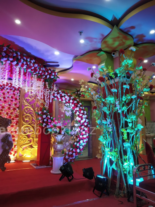 Shubhodrishti Marriage Hall Sodepur