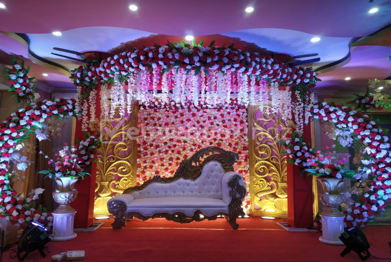Wedding Venue in Shubhodrishti Marriage Hall Sodepur Kolkata
