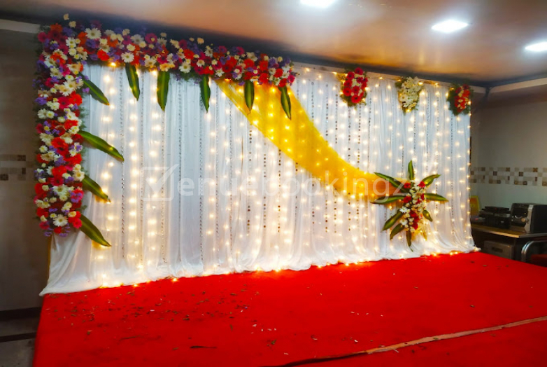 Banquet Halls  in GP Hall Chromepet Chennai