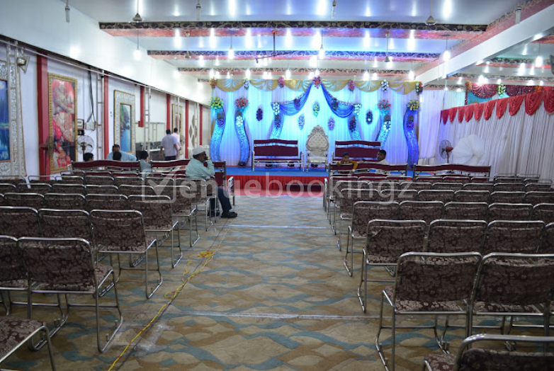 Wedding Halls in Amdara Function Hall Padmarao Nagar Hyderabad