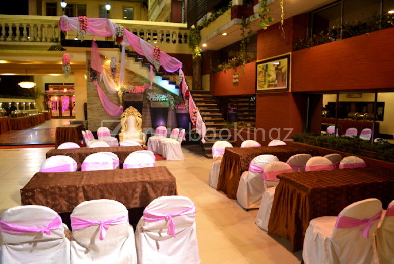 Banquet Halls  in 60 Chowringhee Banquets Chowringhee Kolkata