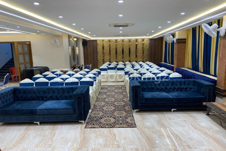 Small Party Halls in AR Banquets Toli Chowki  Hyderabad