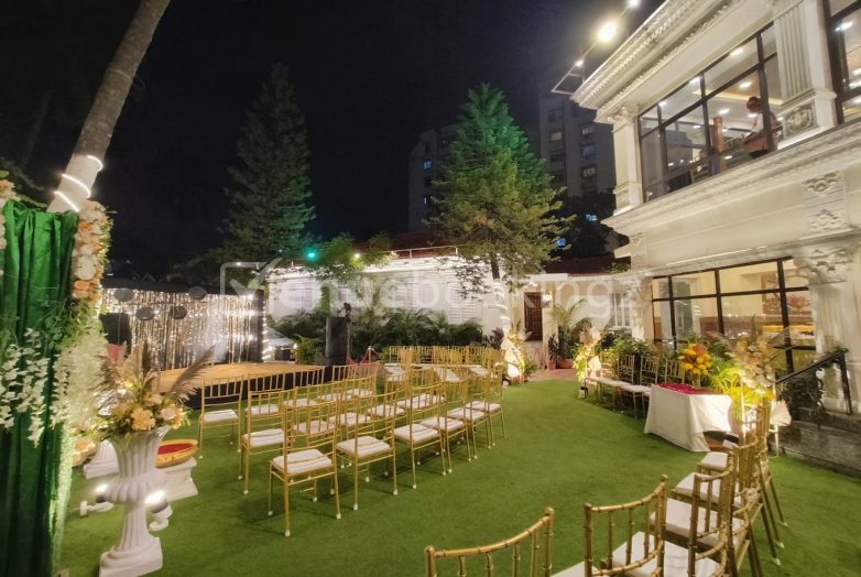 Conference Halls in The Villa Ballygunge Kolkata