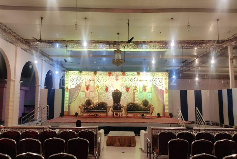 Wedding Halls in Crown Palace Karwan Hyderabad