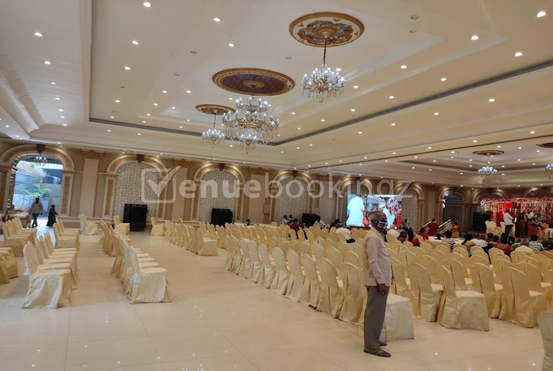 Small Party Halls in SDR Pearl Palace Attapur  Hyderabad