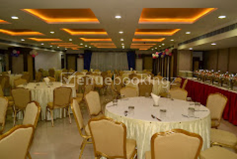Party Halls & Birthday Party Venues in Surabhi Grand Restaurant and Banquet Hall Amberpet  Hyderabad