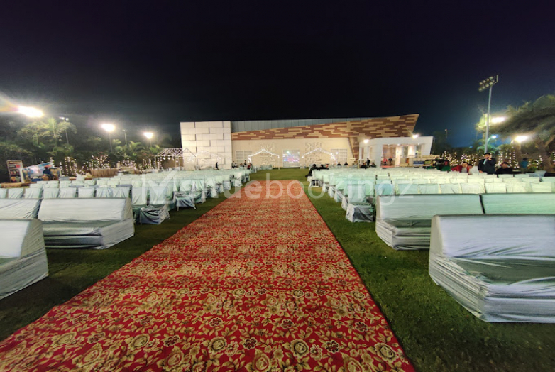 Wedding Venue in Mayfair Convention Shamshabad  Hyderabad