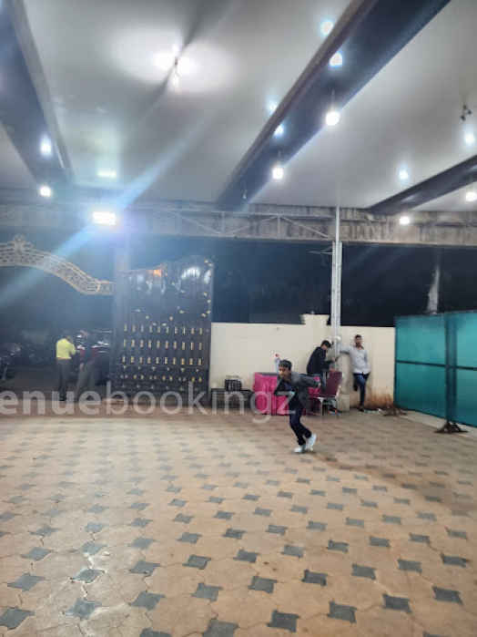 Nafees Gardens Function Hall Tarnaka Hyderabad Cost, Reviews & Availability