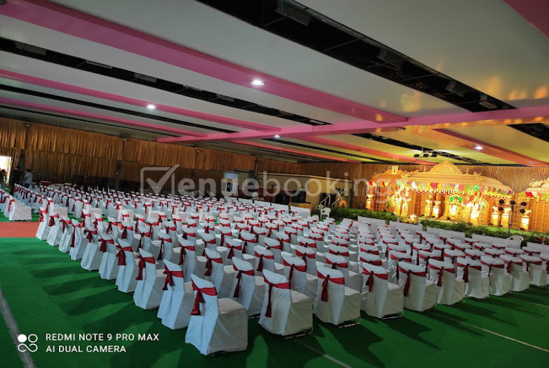Wedding Venue in M Convention Center Uppal  Hyderabad