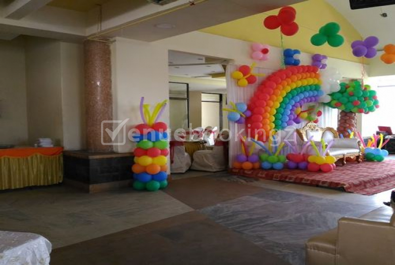 Party Halls & Birthday Party Venues in Ullash (The Happening Place) Santoshpur Kolkata