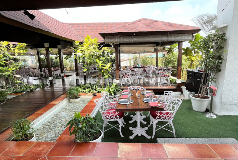 Rooftop Venue in Exotica  Banjara Hills  Hyderabad