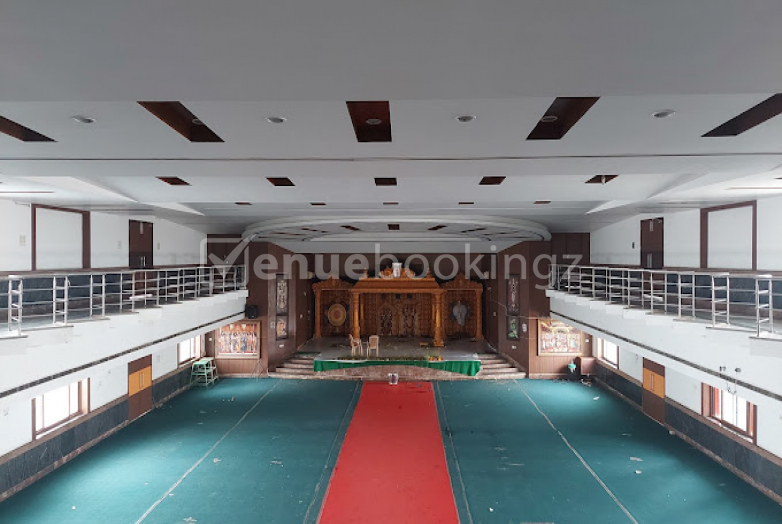 Wedding Venue in Sri Venkateshwara Swamy Kalyana Mandapam Banjara Hills  Hyderabad