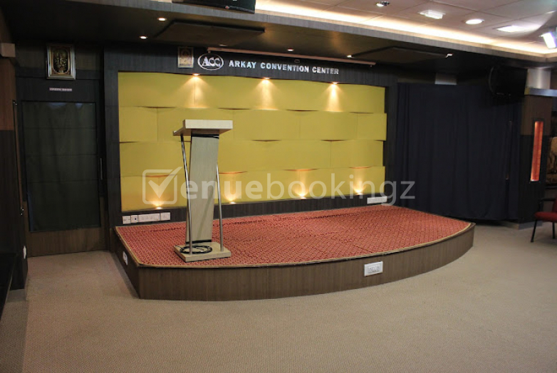 Arkay Convention Center (ACC) Mylapore Chennai Cost, Reviews