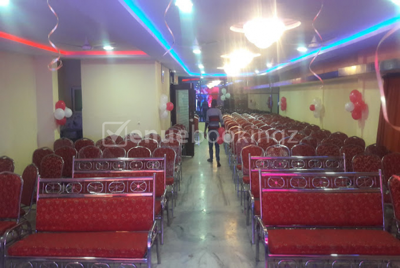 Party Halls & Birthday Party Venues in ZNR Function Plaza Amberpet  Hyderabad