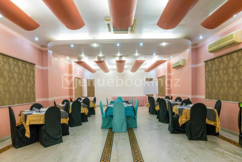 Banquet Halls  in Crescent Park Hotel Nungambakkam Chennai