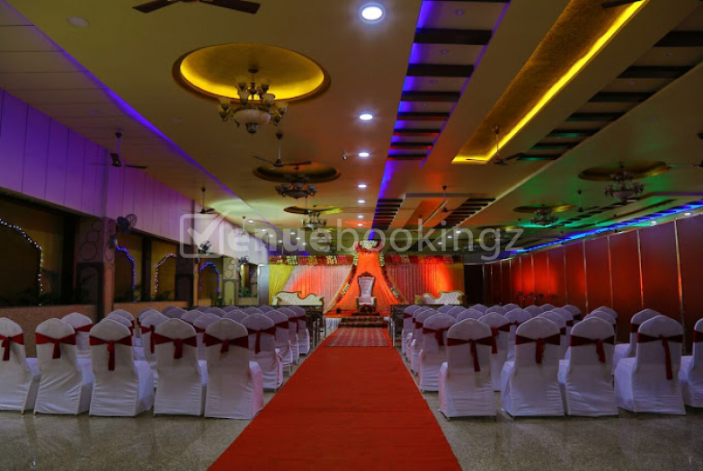 Wedding Venue in YS Convention Chintal  Hyderabad