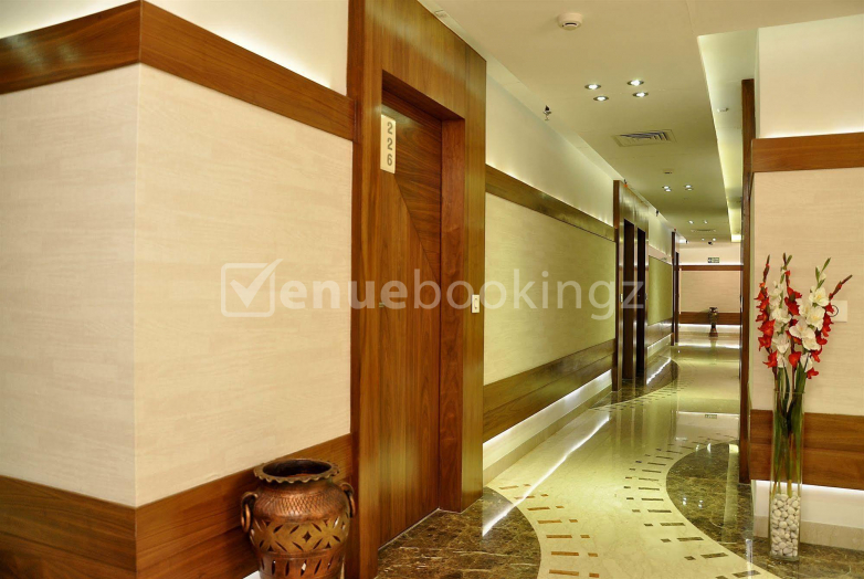 Banquet Halls  in Hotel Niharika Elgin Kolkata