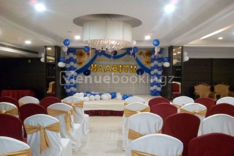 Party Halls & Birthday Party Venues in Blue Orchid Habsiguda  Hyderabad