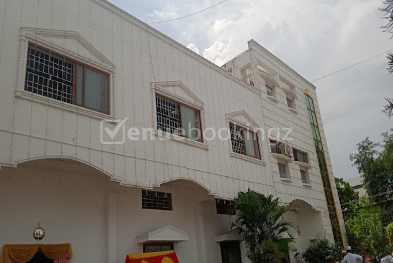 Wedding Venue in L Kandasamy Marriage Hall Maduravoyal Chennai
