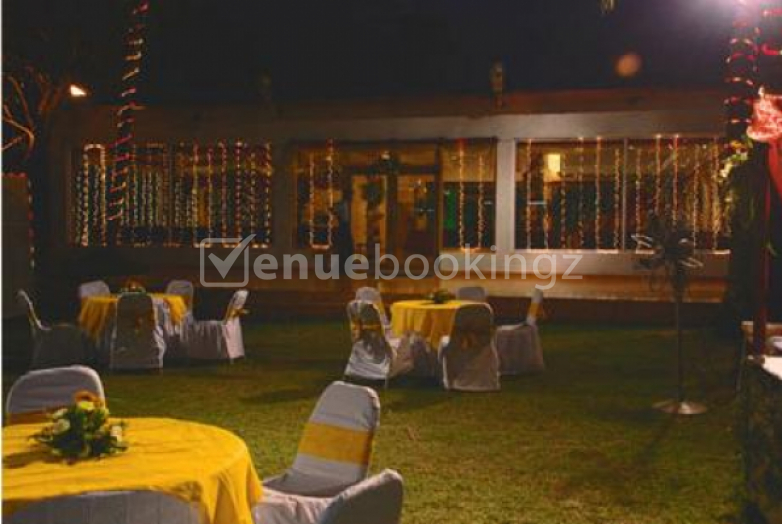 Banquet Halls  in Leela Hotel Kasba Kolkata