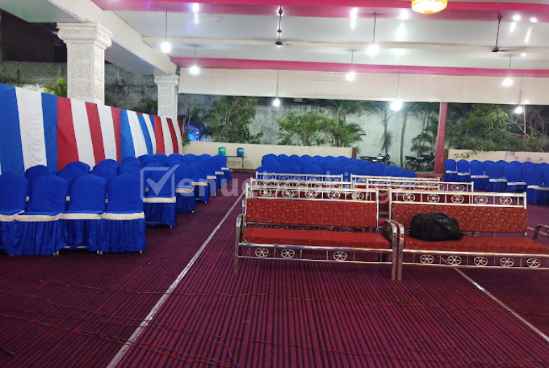 Small Party Halls in Star Garden Function Hall Falaknuma  Hyderabad
