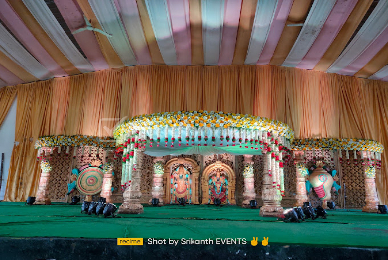 Wedding Halls in Kapu Kalyana Mandapam Vanasthalipuram  Hyderabad