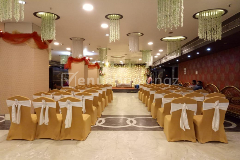 Engagement Venue in Radhe Krishna Banquets Kankurgachi Kolkata