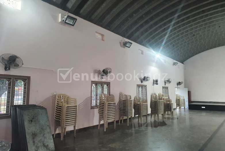 Sardar Patel Nagar Community Hall,Hyderabad