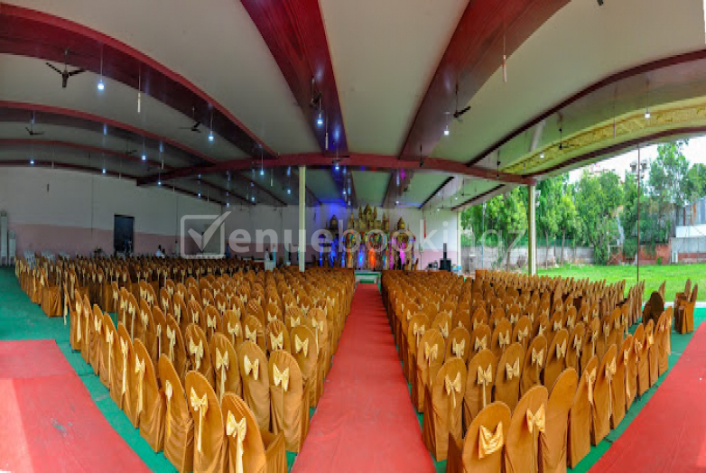 Conference Halls in VM Garden Karwan Hyderabad