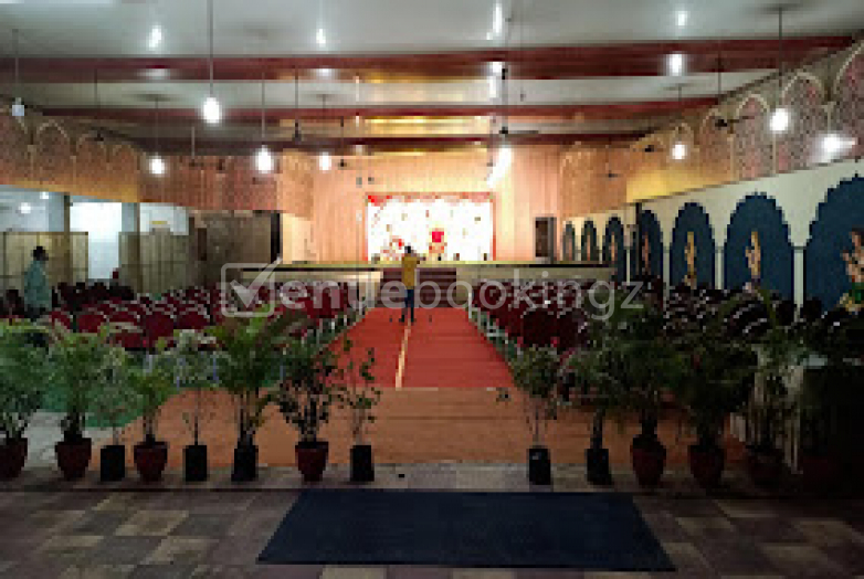 Wedding Halls in B Ramaswamy Function Hall Uppal  Hyderabad