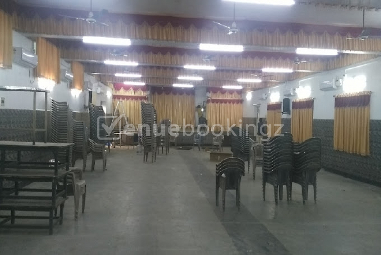 Banquet Halls  in Velan Thirumana Maligai Washermanpet Chennai