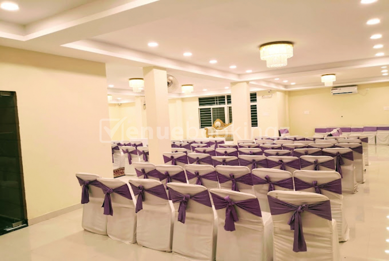 Small Party Halls in Uzbak's Banquet Halls Toli Chowki  Hyderabad