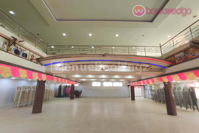 Banquet Halls  in Sree Ganesh Mahal Madipakkam Chennai