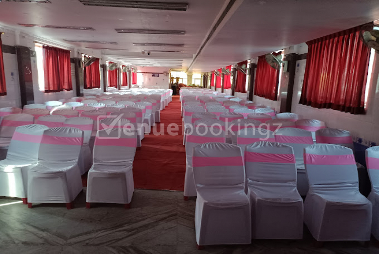 Banquet Halls  in Rams Mahal Vyasarpadi Chennai