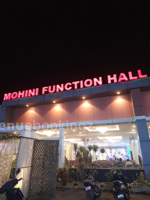 Conference Halls in Mohini Function Hall Karwan Hyderabad
