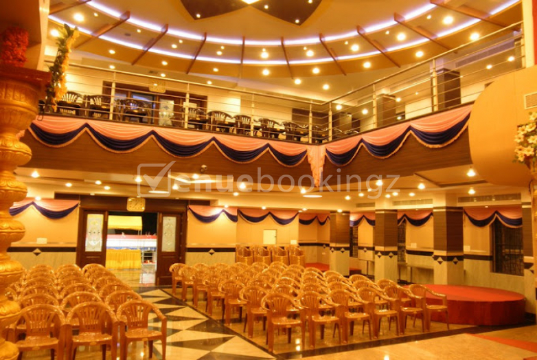 Wedding Venue in Sri Venkateshwara Tirumana Maaligai Vadapalani Chennai