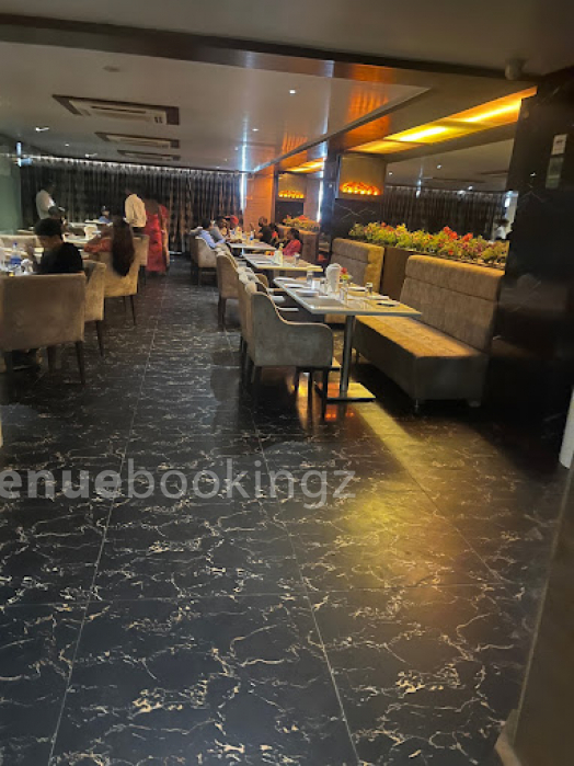 Banquet Halls  in Hotel Tulips Grand Boduppal Hyderabad