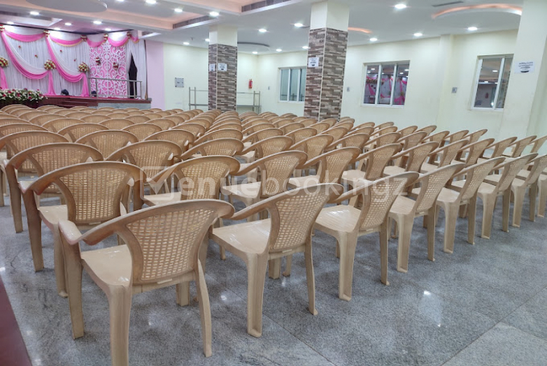 Banquet Halls  in M.S.P.V Mahal Manali Chennai