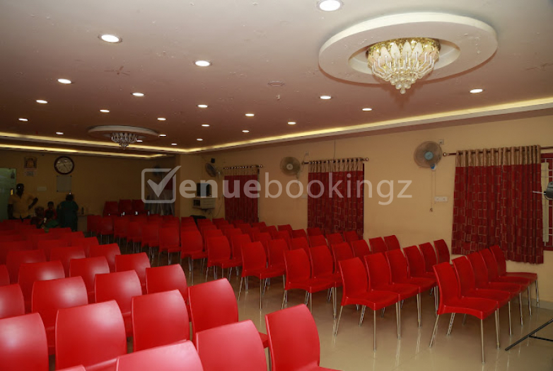 Banquet Halls  in A S Mahal Chromepet Chennai