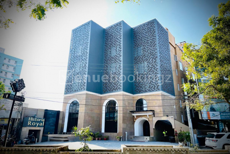 Party Halls & Birthday Party Venues in Historia Royal Shobhagpura Udaipur