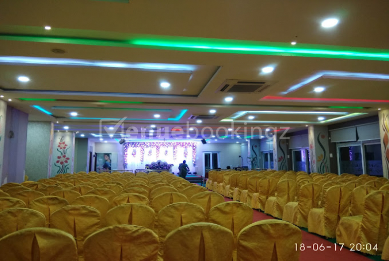 Wedding Venue in ABR Convention Hayathnagar Hyderabad
