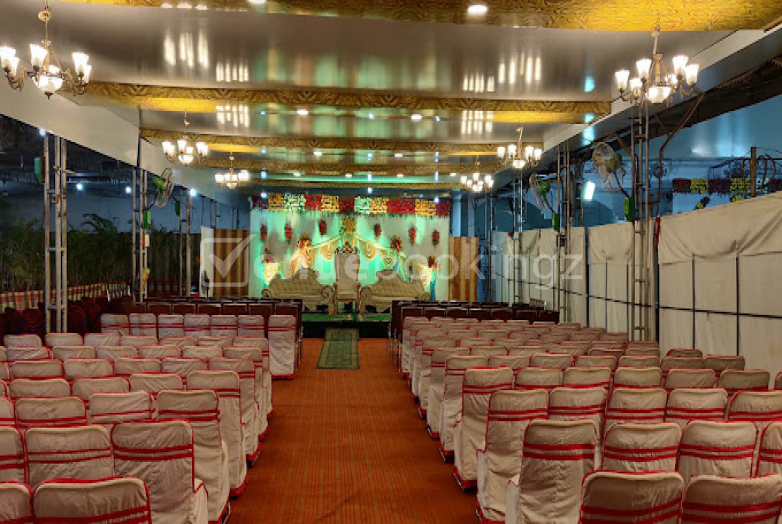 Small Party Halls in Nabeel Function Hall Falaknuma  Hyderabad
