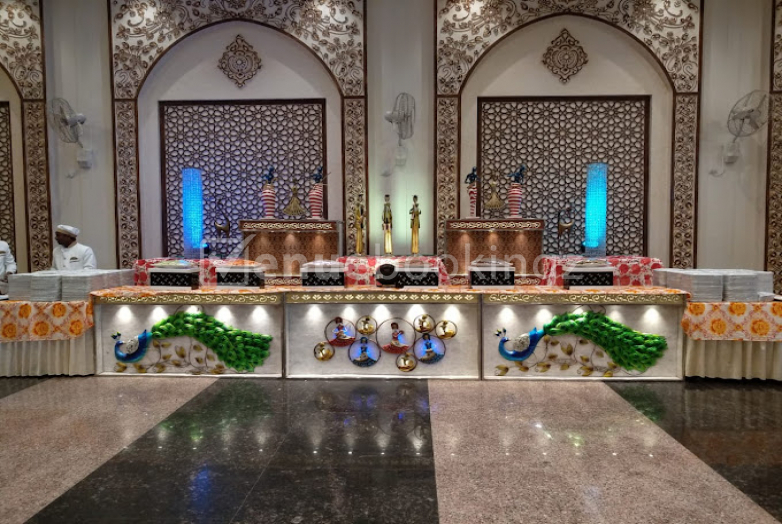 Wedding Halls in KSK Function Hall Amberpet  Hyderabad