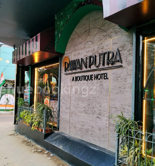 Engagement Venue in Hotel Pawan Putra Kankurgachi Kolkata