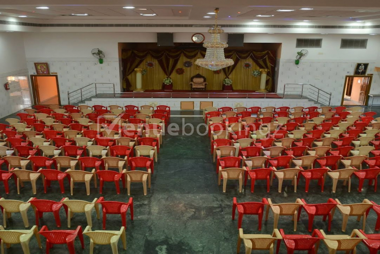 Wedding Venue in PRR Sri Sai Mahal Kundrathur Chennai