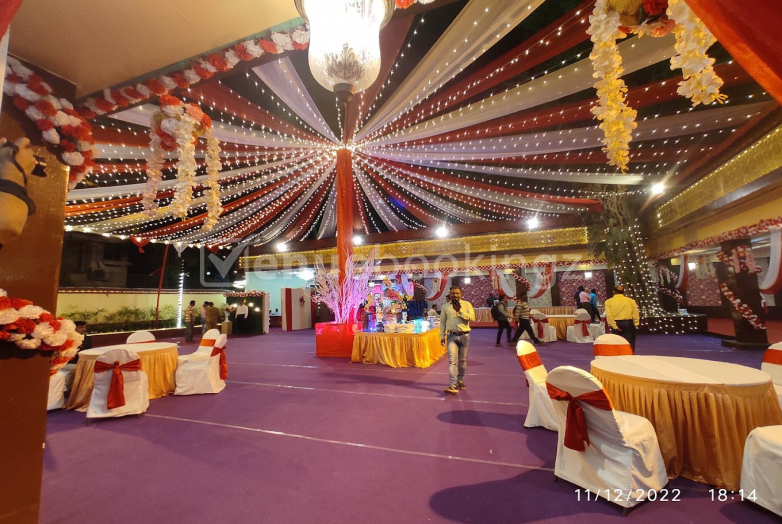 Ananda Ashram Banquets, Ballygunge, Kolkata 