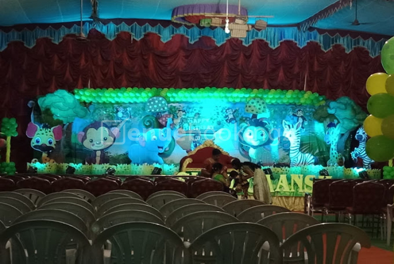 Wedding Venue in Amar Jyothi Function Flajja Jubilee Hills  Hyderabad