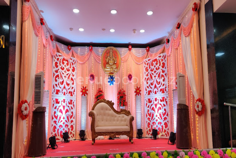 Small Party Halls in Anna Nagar with Price, Menu & Reviews | Chennai