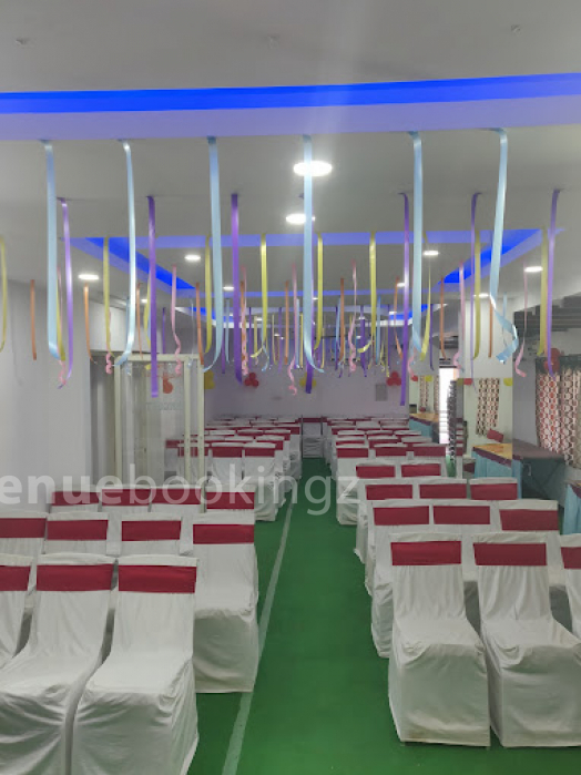 Engagement Venue in Arun Banquet Hall Kapra  Hyderabad